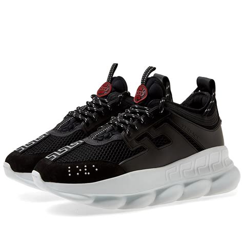 versace chain reaction resell|versace chain reaction all black.